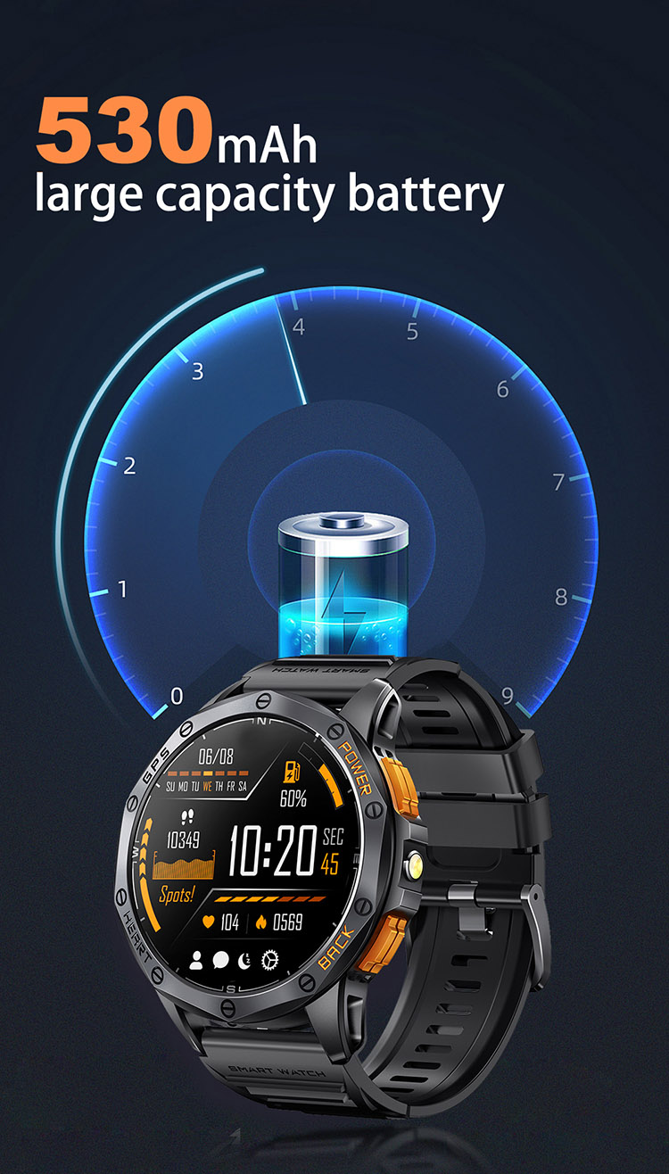 K67 Smart Watch, K67 Smartwatches, K67 Watch with Flashlight, K67 Watch with Light, K67 Waterproof Watch, GPS Smart Watch, Smartwatch with Light, Smart Watch with Light, Watch with LED Light, AMOLED Smart Watch, Smart Watch with LED Flashlight